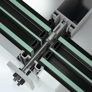 Façade System FWS 60