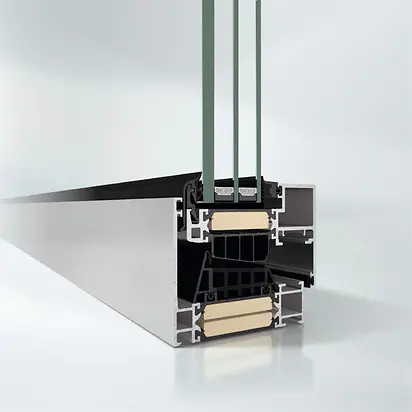Window System AWS 90 BS.SI+