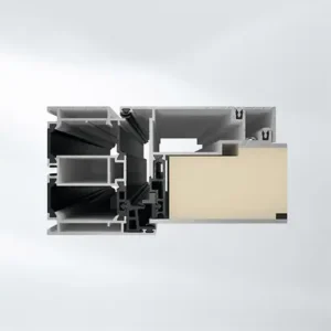 Door System AD UP 90 BL Residential