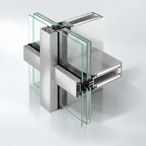 Façade System FW 50+ BF