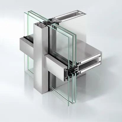 Façade System FW 50+ BF