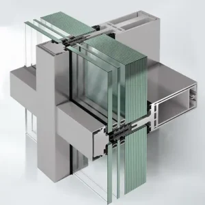 Safety Façade Series S1es-50