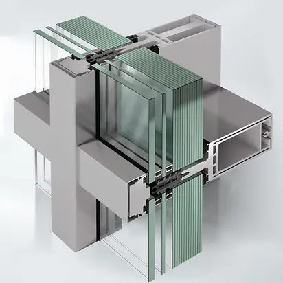 Safety Façade Series S1es-50