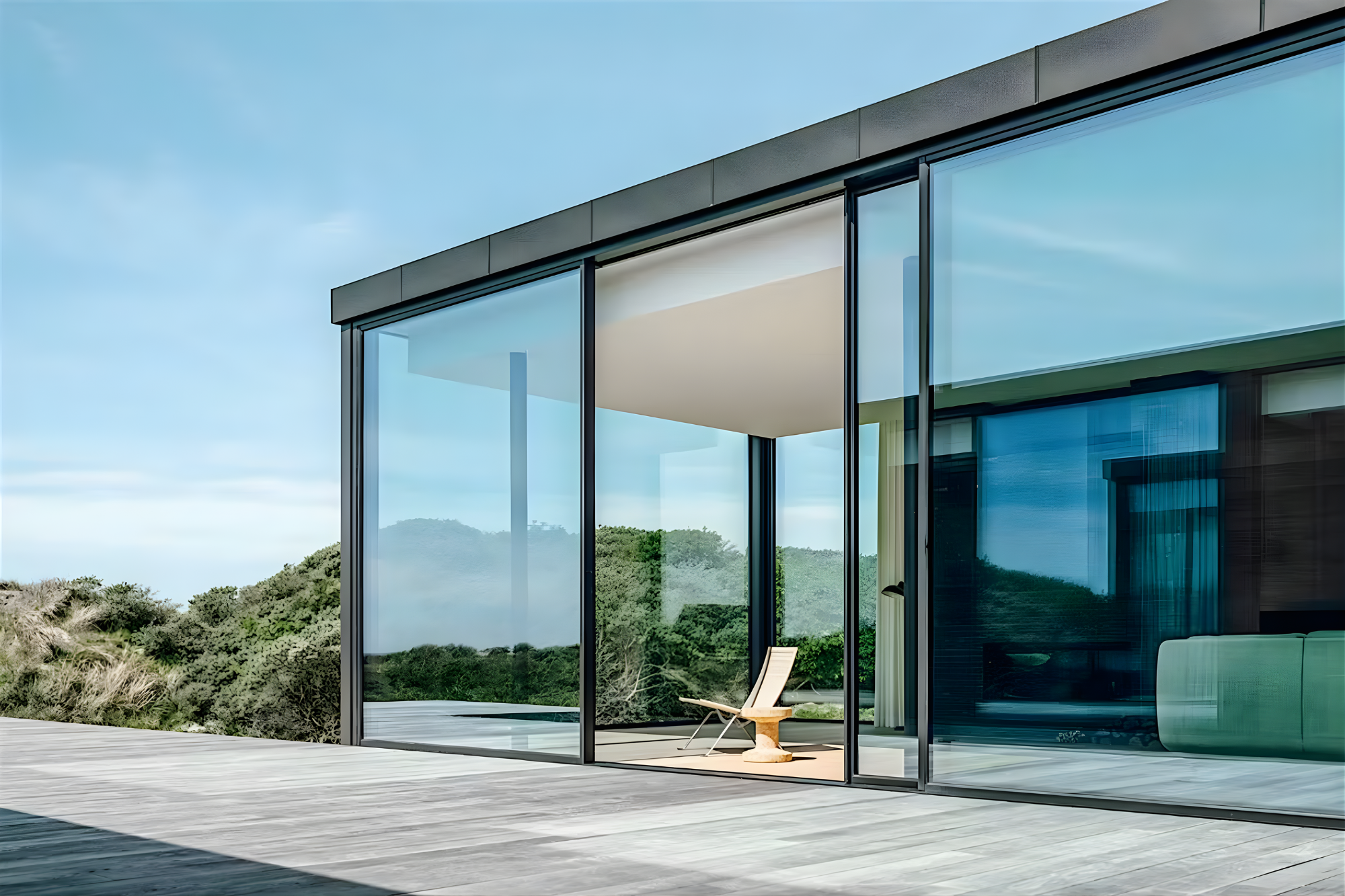 Curtain Wall